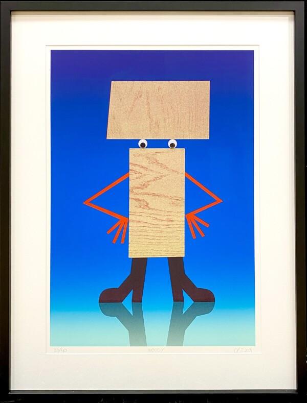 Kaido Ole “Woody”, 2021a.