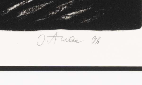 Jüri Arrak, “Naine kitarriga” 1996a