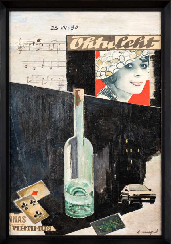 Arkadi Snegirjov, “Pihtimus” 1990a