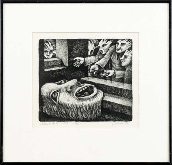 Jüri Arrak, “Kaval Ants”. 1979a