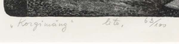 Jüri Arrak, “Korgimäng”. 1979a