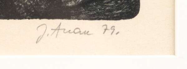Jüri Arrak, “Pime kellamees”. 1979a
