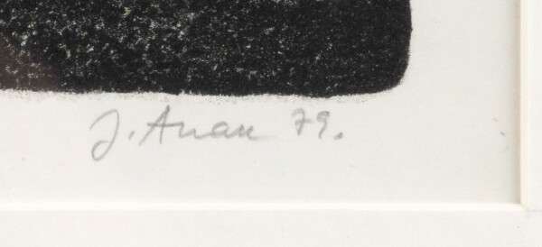 Jüri Arrak, “Luuremäng”, 1979