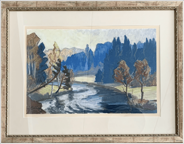 Ernst Hallop, “Süvahavva”. 1966a