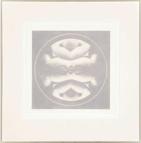 Aili Vint “Variatsioonid I”, 1980a