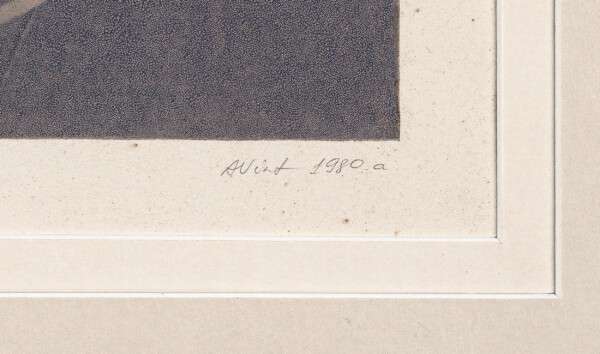 Aili Vint “Variatsioonid I”, 1980a