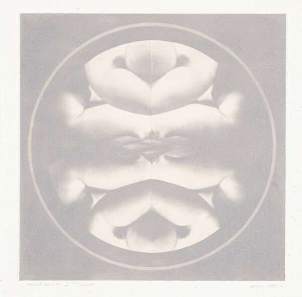 Aili Vint “Variatsioonid I”, 1980a