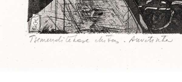 Evald Okas “Tsemenditehase ehitus”, 1961a