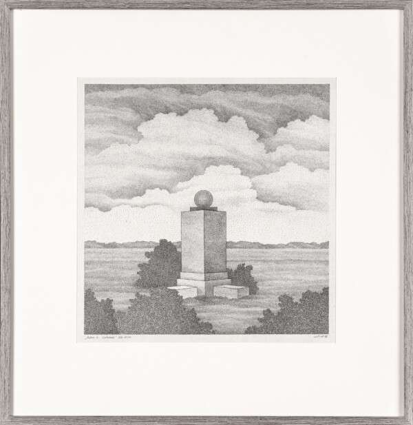 Mare Vint “Palmse IV Kotkamäe”, 1986a