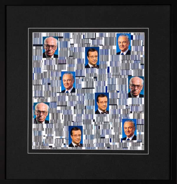 Leonhard Lapin “Presidendikoodid”, 2007/20a