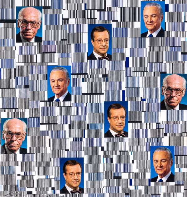 Leonhard Lapin “Presidendikoodid”, 2007/20a