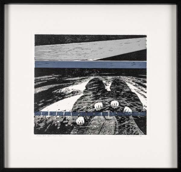 Ilmar Torn “Suur lest”, 1987a