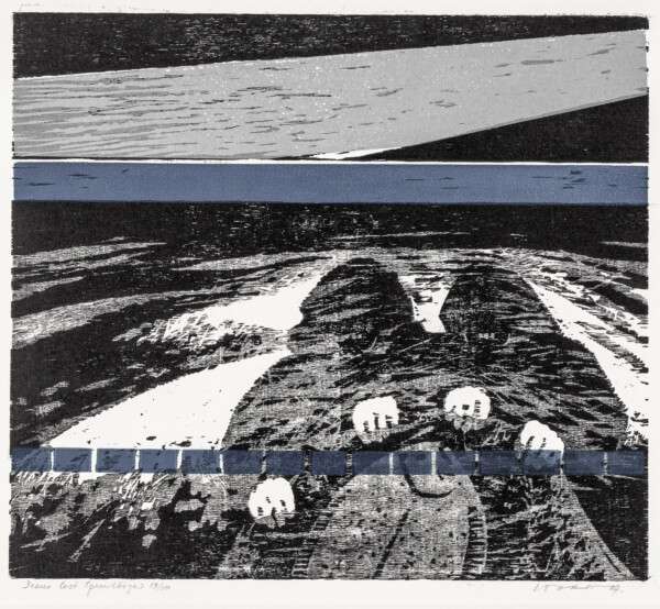 Ilmar Torn “Suur lest”, 1987a