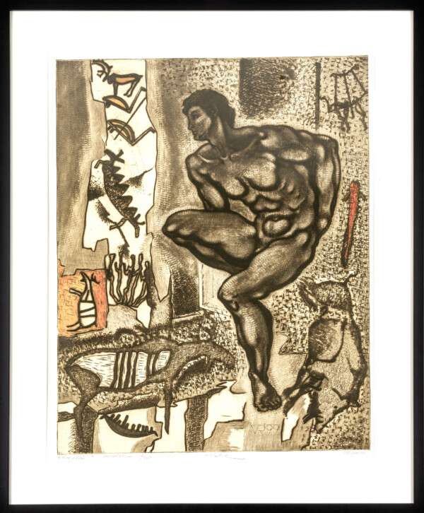 Renaldo Veeber “Reekviem”, 1999a