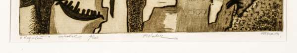 Renaldo Veeber “Reekviem”, 1999a