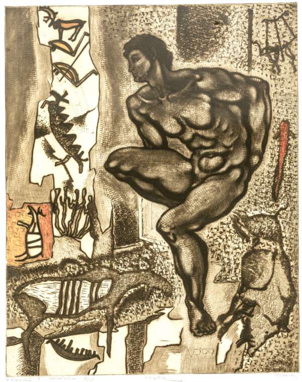 Renaldo Veeber “Reekviem”, 1999a