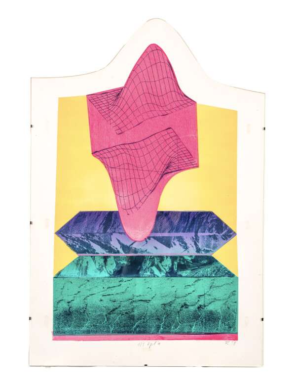 Kadri Toom “Rendering”, 2018a