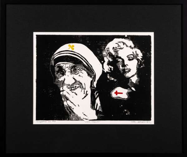 Tarrvi Laaman “Mama & Marilyn” 2012a