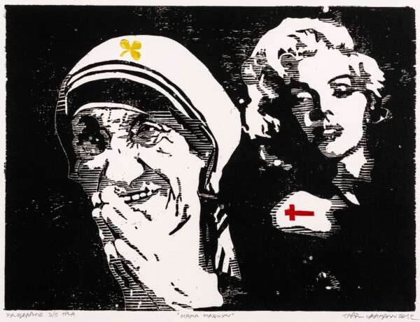 Tarrvi Laaman “Mama & Marilyn” 2012a