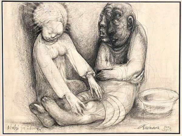 Andrus Kasemaa “Neitsi ja Idioot” 1994a