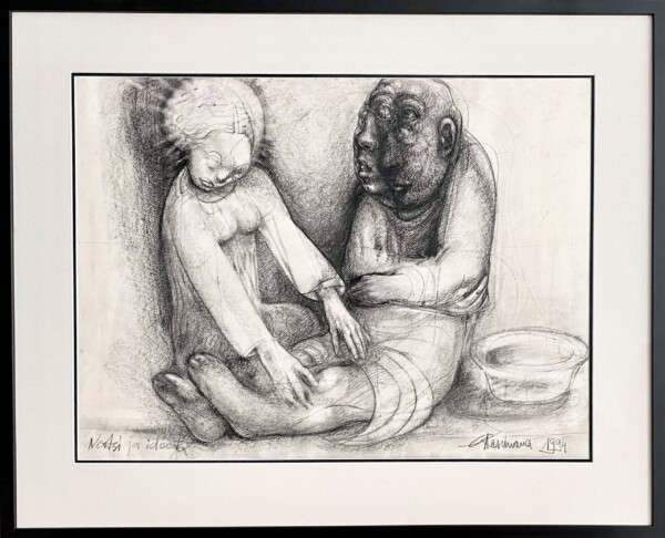 Andrus Kasemaa “Neitsi ja Idioot” 1994a