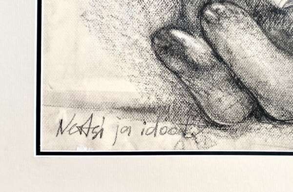 Andrus Kasemaa “Neitsi ja Idioot” 1994a