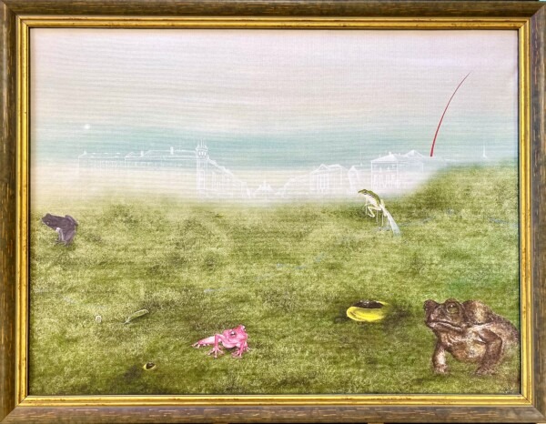 Ilmar Kruusamäe“Mälestused”, 1984/2005a