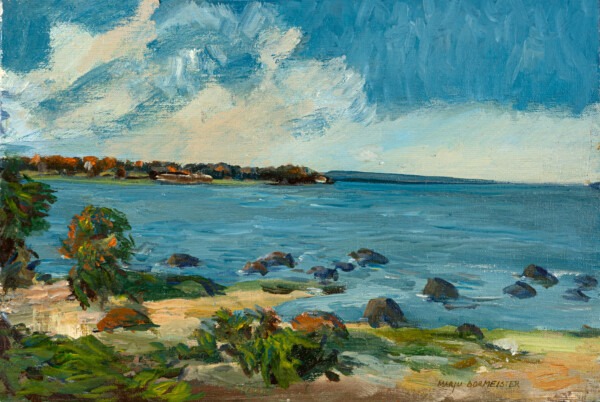 Marju Bormeister “Rand”, 1989a