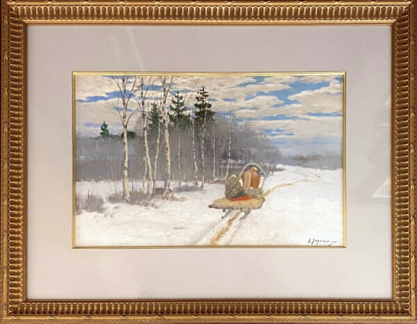 Andrei Jegorov “Talvetee”, 30ndad