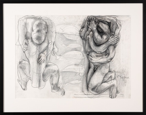 Andrus Kasemaa  “Mehed ja kalad” 1994a