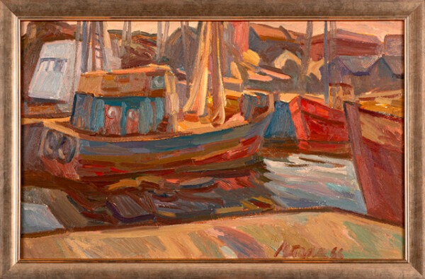 Tõnu Mäsak “Sadam”, 1966a