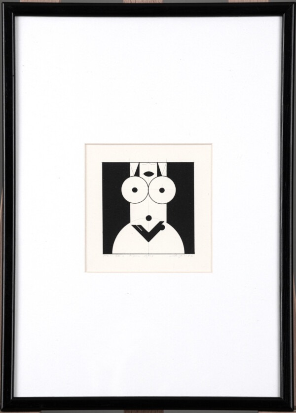 Leonhard Lapin “Maailma lõpus”, 1986a