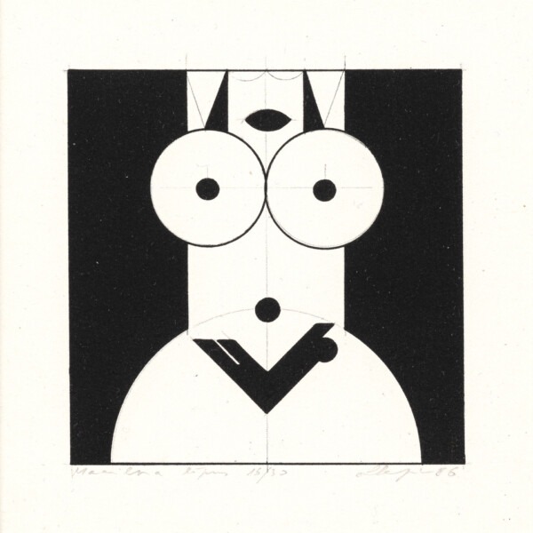 Leonhard Lapin “Maailma lõpus”, 1986a
