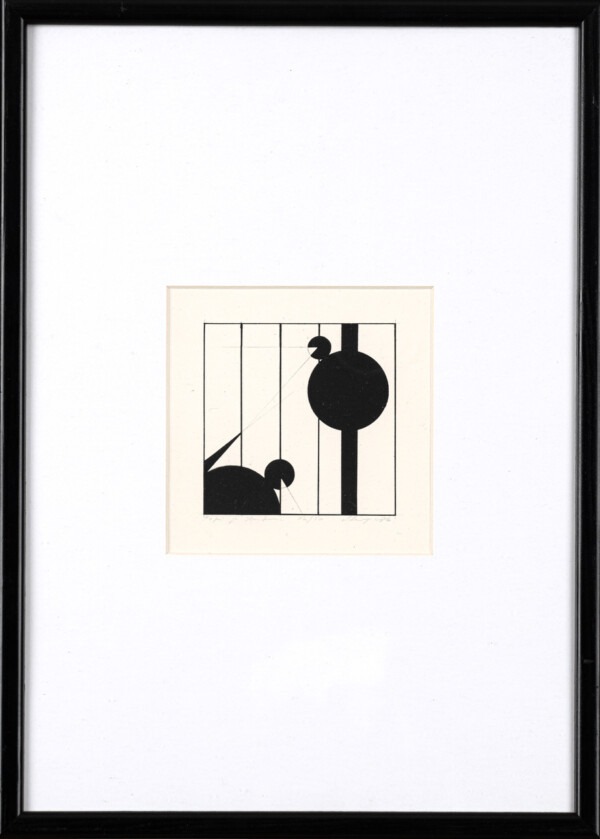 Leonhard Lapin “Popi ja Huhuu”, 1986a