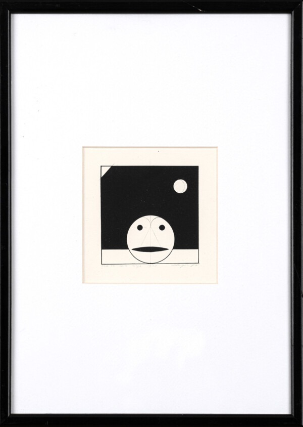 Leonhard Lapin “Õhk on täis kirge”, 1986a