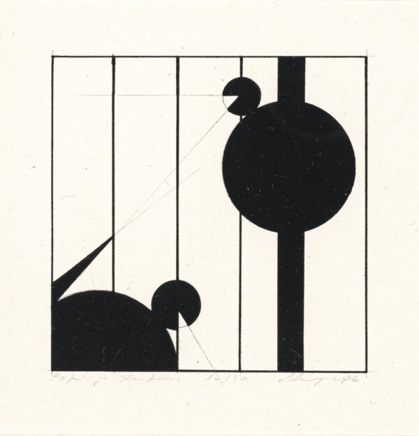 Leonhard Lapin “Popi ja Huhuu”, 1986a